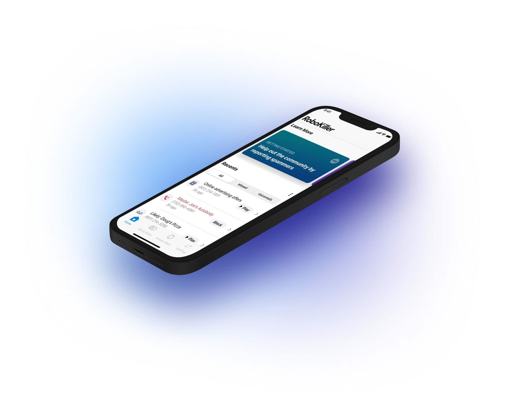 Lumi. Robokiller Case Study